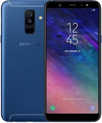 Замена стекла на телефоне Samsung Galaxy A6 Plus в Тольятти